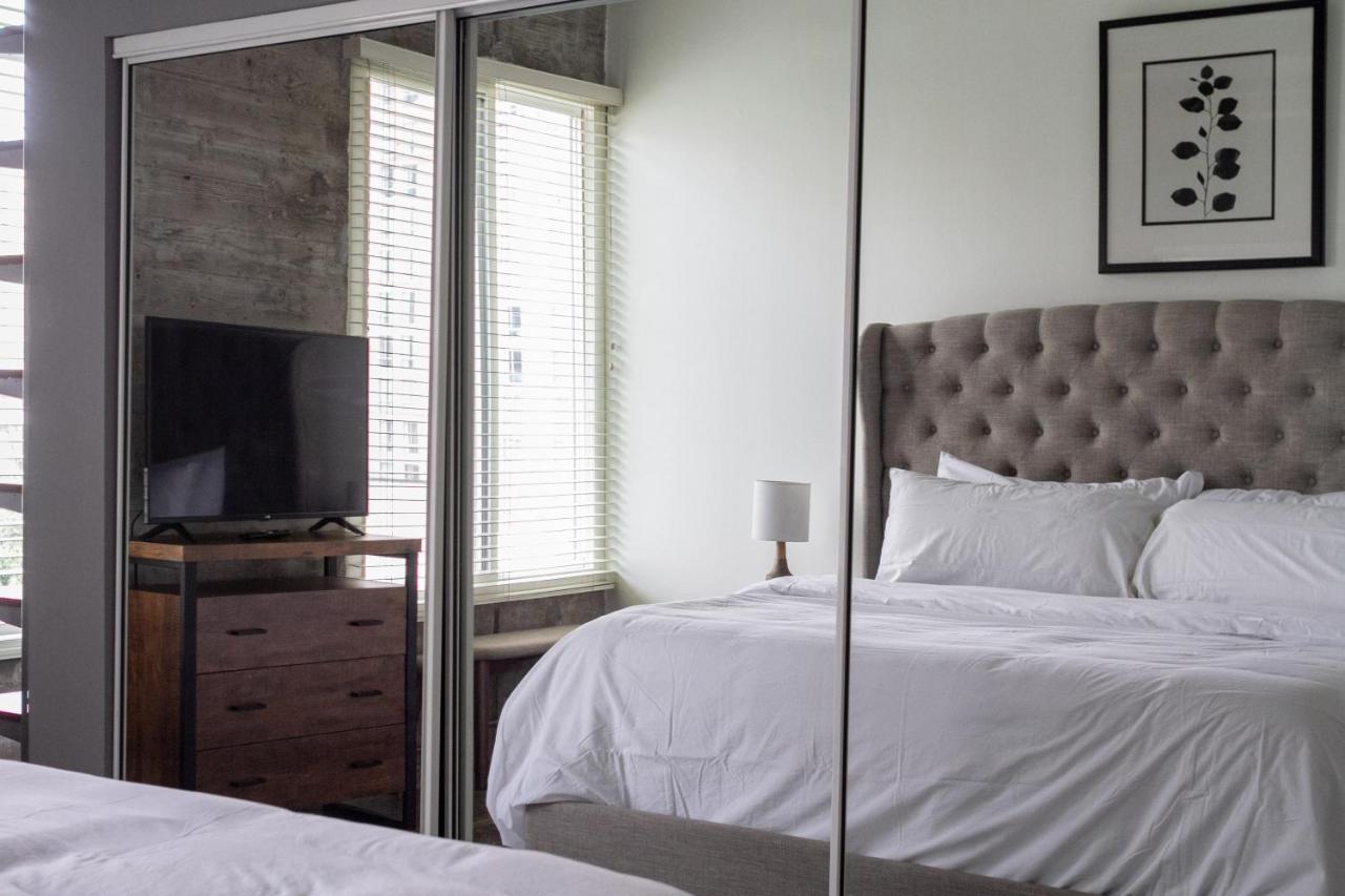The Guild Austin Lofts On 5Th Appartement Buitenkant foto